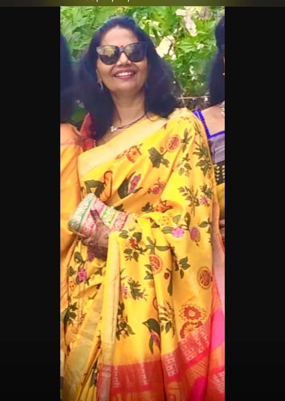 Asha shetty 