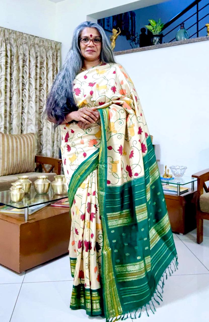  Parvathy Ramesh