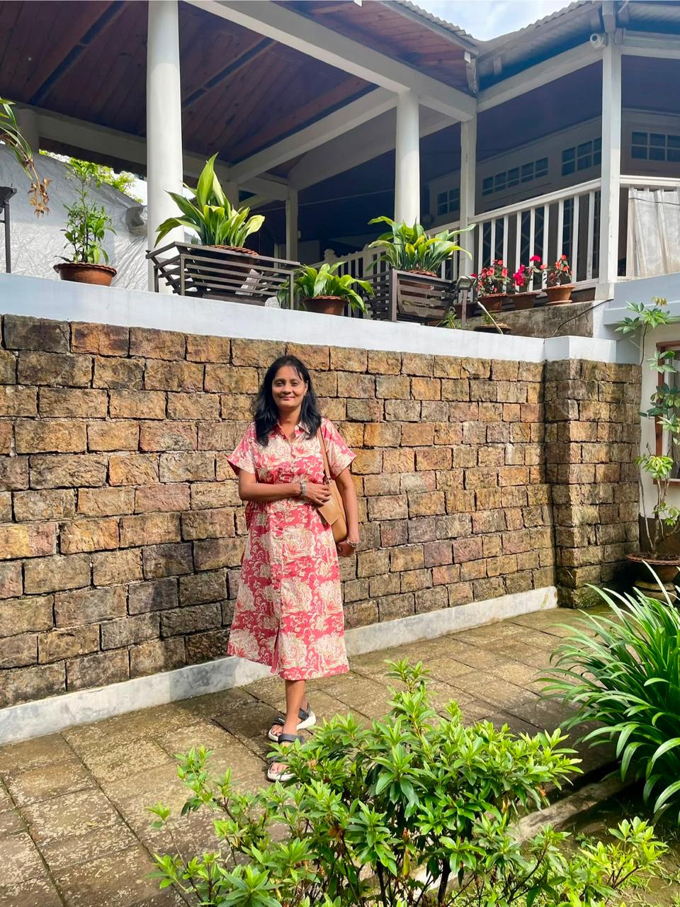 Manjula Sushil Rao