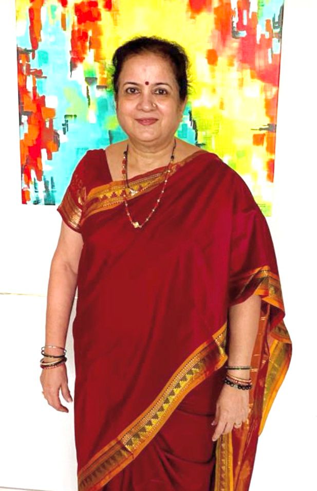 Gauri Wagle 