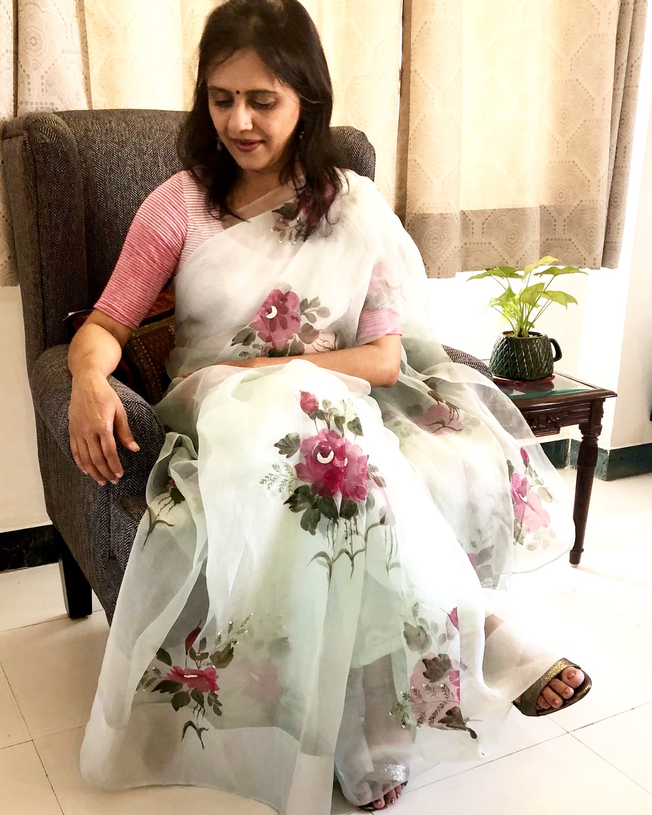 Mrs. Poornima 